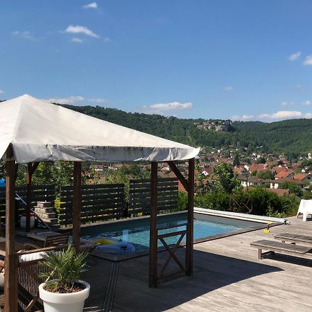 B&B Les Hauts D'Ornans Exteriér fotografie