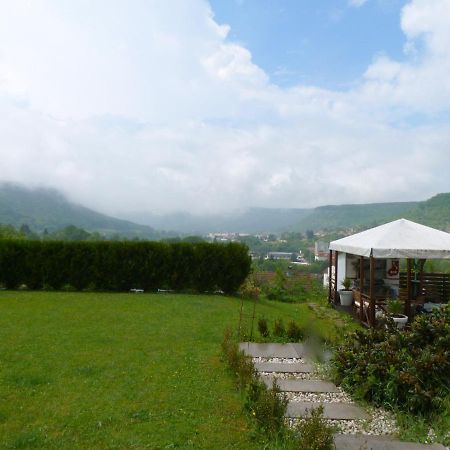 B&B Les Hauts D'Ornans Exteriér fotografie