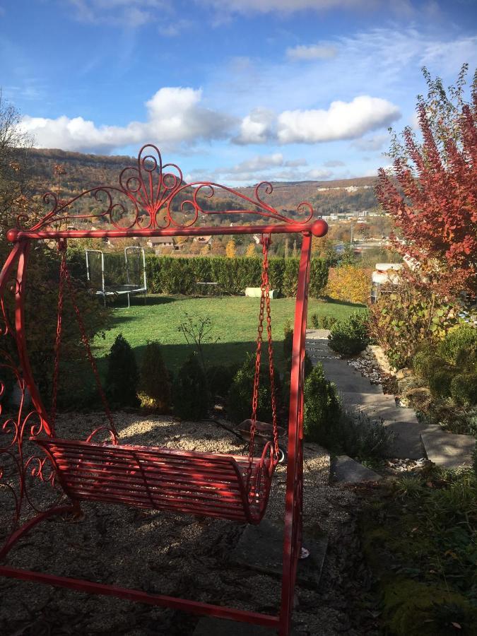 B&B Les Hauts D'Ornans Exteriér fotografie