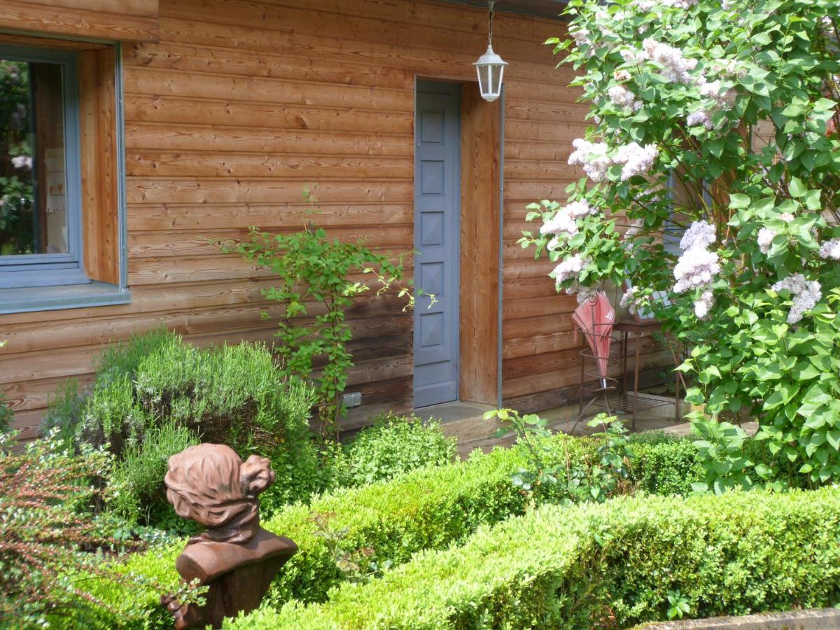 B&B Les Hauts D'Ornans Exteriér fotografie