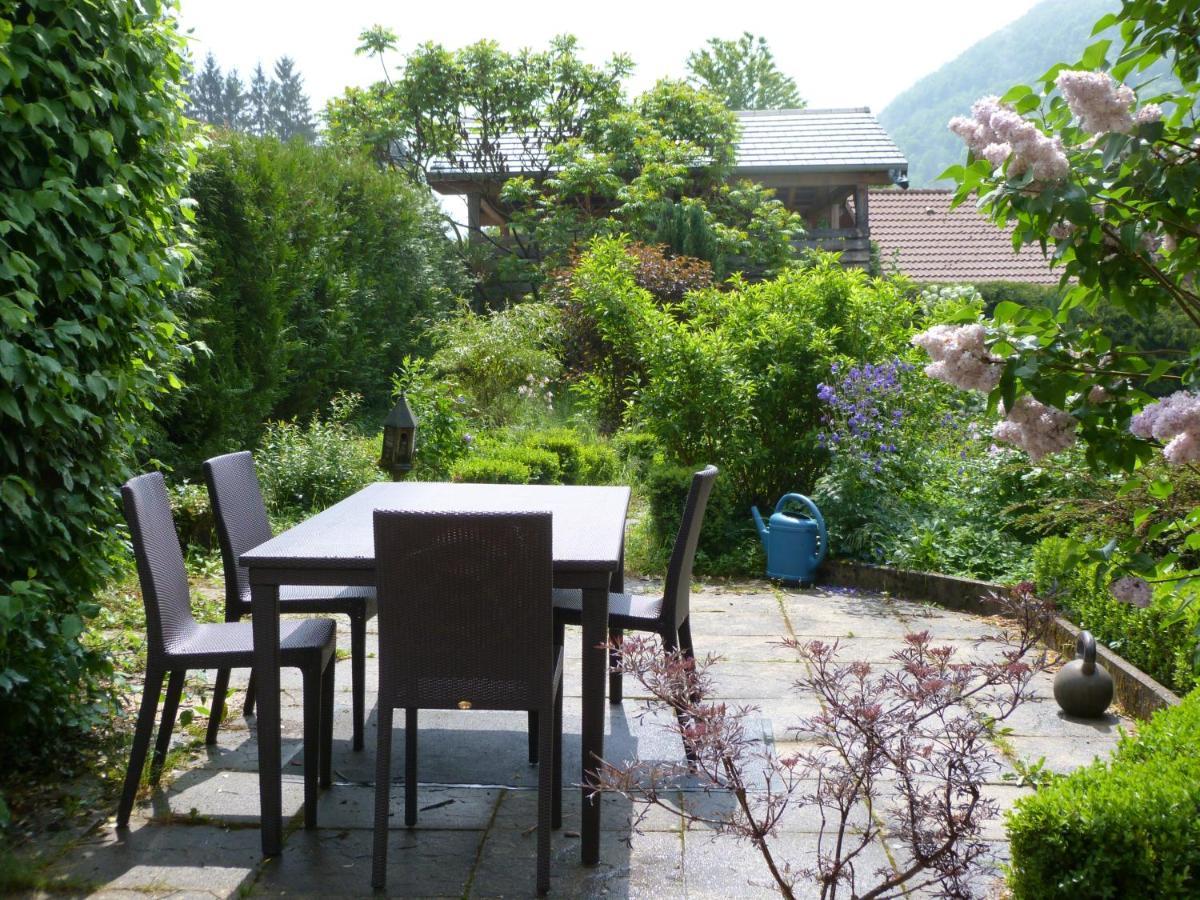 B&B Les Hauts D'Ornans Exteriér fotografie